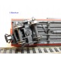 RIVAROSSI / POCHER   véro 2310, wagon couvert  ( boxcar  )  N°:7407  MISSOURI PACIFIC  MP BO                                  BO