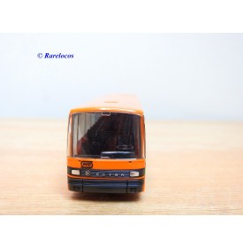 HERPA  141598,  autobus articulé KÄSSBOHRER  SETRA   SG 221  UL  RVO  Neuf  BO  1/87