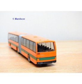 HERPA  141598,  autobus articulé KÄSSBOHRER  SETRA   SG 221  UL  RVO  Neuf  BO  1/87