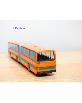 HERPA  141598,  autobus articulé KÄSSBOHRER  SETRA   SG 221  UL  RVO  Neuf  BO  1/87