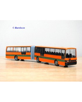 HERPA  141598,  autobus articulé KÄSSBOHRER  SETRA   SG 221  UL  RVO  Neuf  BO  1/87