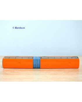 HERPA  141598,  autobus articulé KÄSSBOHRER  SETRA   SG 221  UL  RVO  Neuf  BO  1/87
