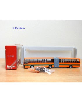 HERPA  141598,  autobus articulé KÄSSBOHRER  SETRA   SG 221  UL  RVO  Neuf  BO  1/87