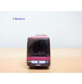 WIKING 71401, autocar de ligne MERCEDES BENZ  O 404    Neuf   BO  1/87   HO