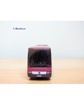 WIKING 71401, autocar de ligne MERCEDES BENZ  O 404    Neuf   BO  1/87   HO