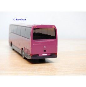 WIKING 71401, autocar de ligne MERCEDES BENZ  O 404    Neuf   BO  1/87   HO