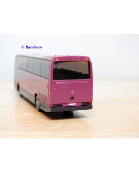 WIKING 71401, autocar de ligne MERCEDES BENZ  O 404    Neuf   BO  1/87   HO