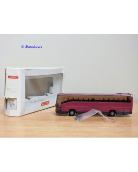 WIKING 71401, autocar de ligne MERCEDES BENZ  O 404    Neuf   BO  1/87   HO