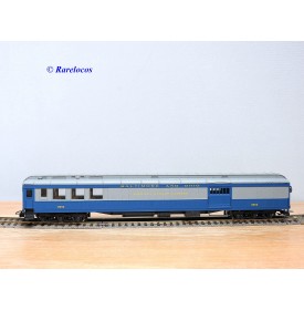 RIVAROSSI V ABZ voiture grandes lignes mixte 1/2 ème Cl. type ABz FS 
