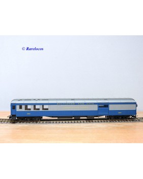 RIVAROSSI V ABZ voiture grandes lignes mixte 1/2 ème Cl. type ABz FS 