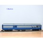 RIVAROSSI V ABZ voiture grandes lignes mixte 1/2 ème Cl. type ABz FS 