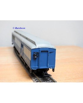 RIVAROSSI V ABZ voiture grandes lignes mixte 1/2 ème Cl. type ABz FS 