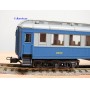 RIVAROSSI V ABZ voiture grandes lignes mixte 1/2 ème Cl. type ABz FS 