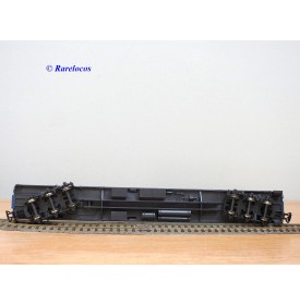 RIVAROSSI V ABZ voiture grandes lignes mixte 1/2 ème Cl. type ABz FS 