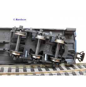 RIVAROSSI V ABZ voiture grandes lignes mixte 1/2 ème Cl. type ABz FS 