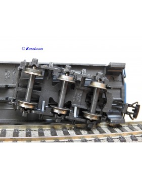RIVAROSSI V ABZ voiture grandes lignes mixte 1/2 ème Cl. type ABz FS 