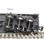 RIVAROSSI V ABZ voiture grandes lignes mixte 1/2 ème Cl. type ABz FS 