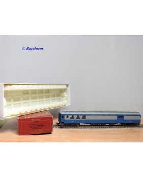 RIVAROSSI V ABZ voiture grandes lignes mixte 1/2 ème Cl. type ABz FS 