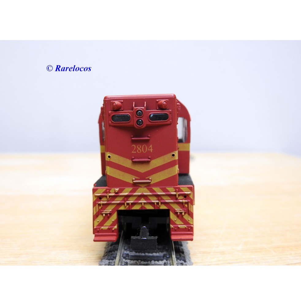 FRATESCHI TRAIN HO Locomotive Diesel Ferrovias Bresil Neuve Idem Jouef