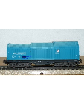 Märklin 48944 wagons plats type Bt 10 conteneurs à bière Königsbacher DB BO