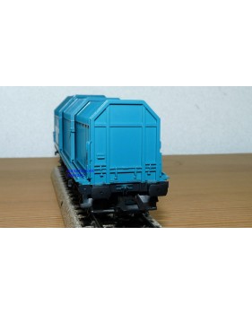 Märklin 48944 wagons plats type Bt 10 conteneurs à bière Königsbacher DB BO