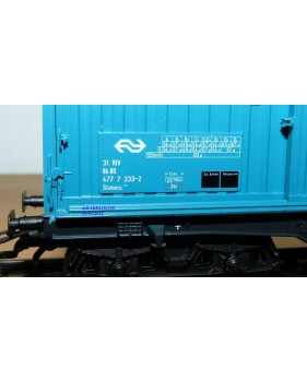 Märklin 48944 wagons plats type Bt 10 conteneurs à bière Königsbacher DB BO