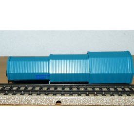 Märklin 48944 wagons plats type Bt 10 conteneurs à bière Königsbacher DB BO
