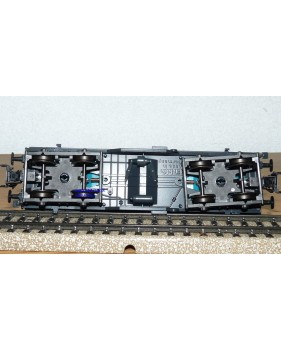 Märklin 48944 wagons plats type Bt 10 conteneurs à bière Königsbacher DB BO
