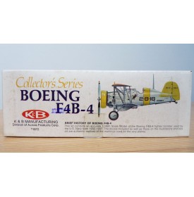 K&B ( AURORA ) 1122 710,   BOEING F4B-4 US NAVY BO