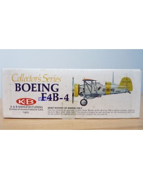 K&B ( AURORA ) 1122 710,   BOEING F4B-4 US NAVY BO