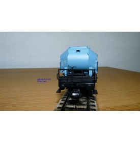 Märklin 48158  wagon plat conteneurs type Bt 10 KNORR Kikeriki  DB BO