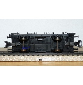 Märklin 48158  wagon plat conteneurs type Bt 10 KNORR Kikeriki  DB BO