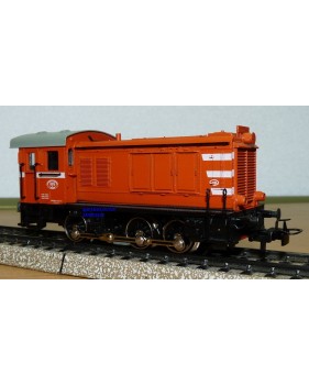 MÄRKLIN 3581 Loco diesel Br 221 DB BO