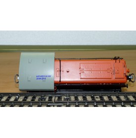 MÄRKLIN 3581 Loco diesel Br 221 DB BO