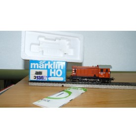 MÄRKLIN 3581 Loco diesel Br 221 DB BO