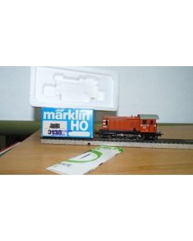 MÄRKLIN 3581 Loco diesel Br 221 DB BO