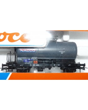 ROCO 47071 wagon citerne NACCO DB AG Neuf BO