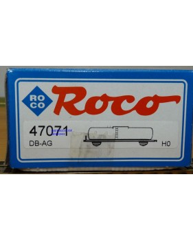 ROCO 47071 wagon citerne NACCO DB AG Neuf BO