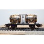 Märklin 48944 wagons plats type Bt 10 conteneurs à bière Königsbacher DB BO