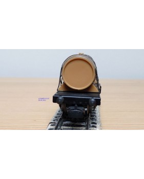 Märklin 48944 wagons plats type Bt 10 conteneurs à bière Königsbacher DB BO