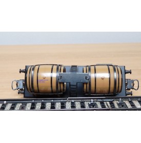 Märklin 48944 wagons plats type Bt 10 conteneurs à bière Königsbacher DB BO