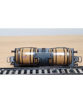 Märklin 48944 wagons plats type Bt 10 conteneurs à bière Königsbacher DB BO