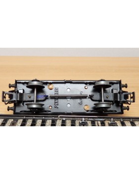 Märklin 48944 wagons plats type Bt 10 conteneurs à bière Königsbacher DB BO