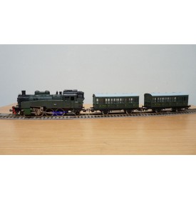 PIKO Saxonia coffret Leipzig Dresde Neuf BO