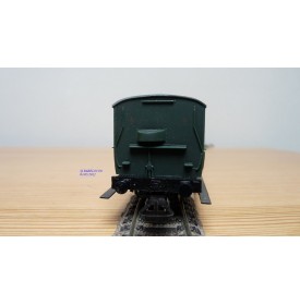 PIKO  0723,  coffret 131T ETAT et 2 voitures SNCF BO 