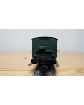 PIKO  0723,  coffret 131T ETAT et 2 voitures SNCF BO 