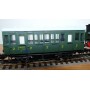 PIKO  0723,  coffret 131T ETAT et 2 voitures SNCF BO 