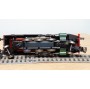 PIKO  0723,  coffret 131T ETAT et 2 voitures SNCF BO 