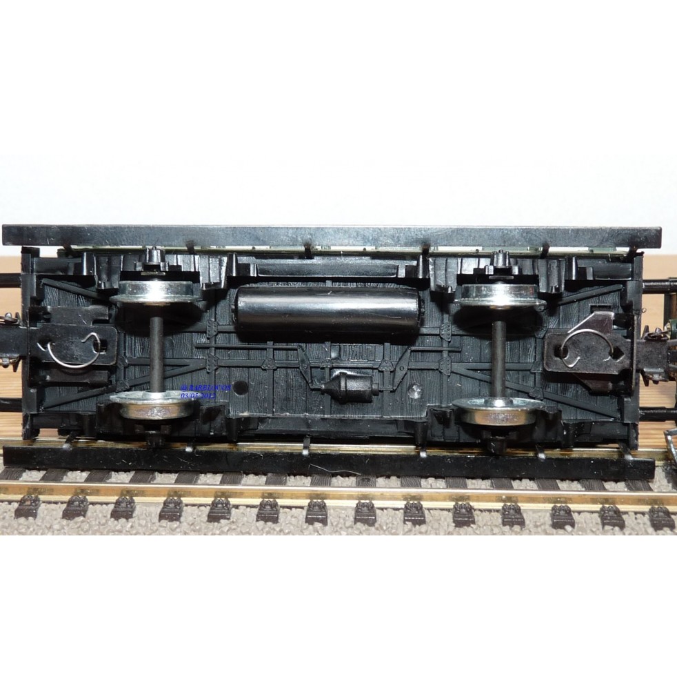coffret train piko ho locomotive vapeur 89 265