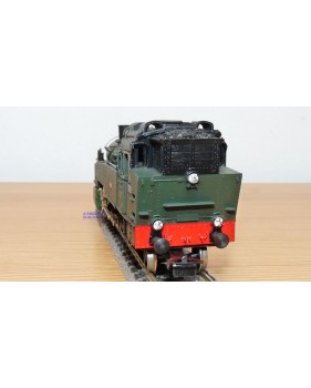 PIKO  0723,  coffret 131T ETAT et 2 voitures SNCF BO 